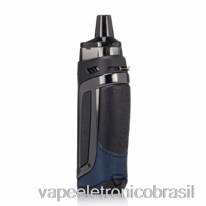 Vape Vaporesso Smok Morph S Pod-80 Kit Preto Azul